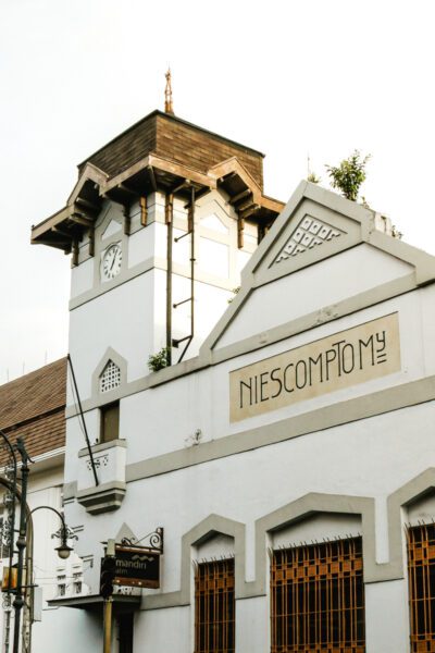 bandung art deco gebouwen