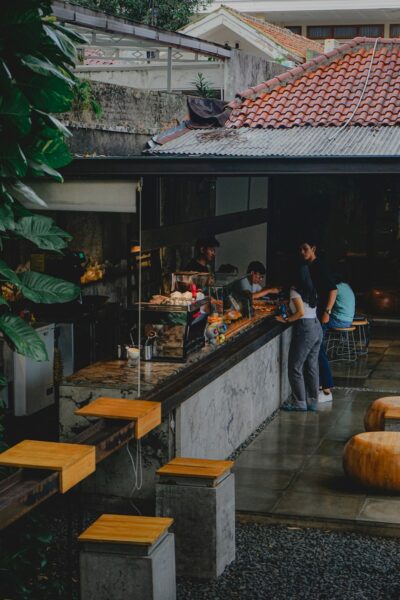 bandung restaurants