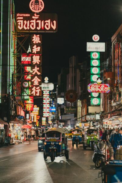 bangkok chinatown