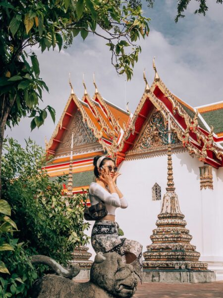 bangkok wat pho