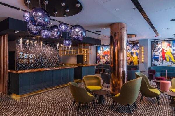 barcelona boedapest hotel