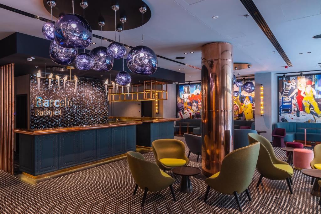 barcelona boedapest hotel