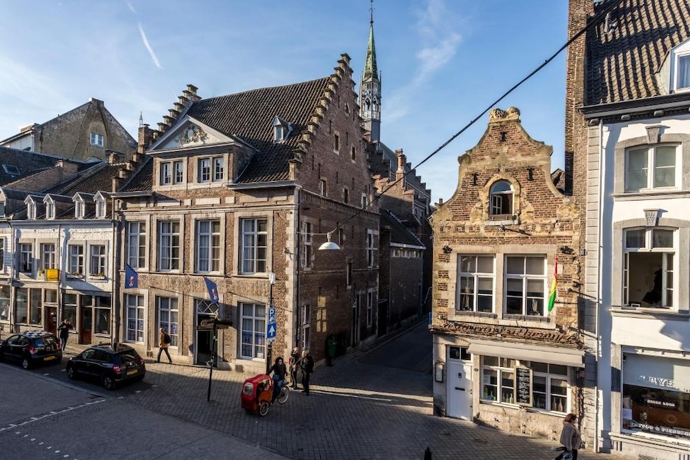 b&b gracht 62 Maastricht