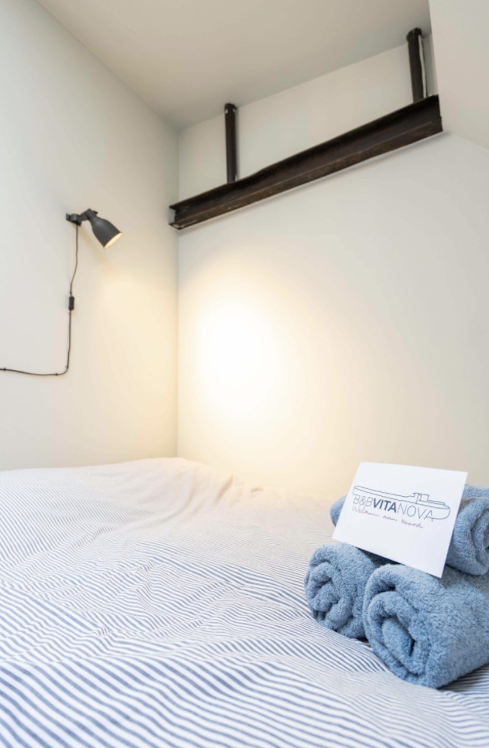 b&b vita nova, overnachten amersfoort