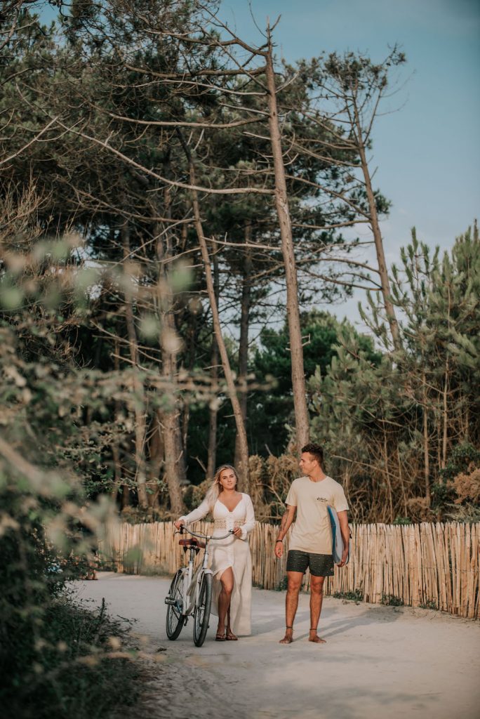 beach camp de lakens bloemendaal
