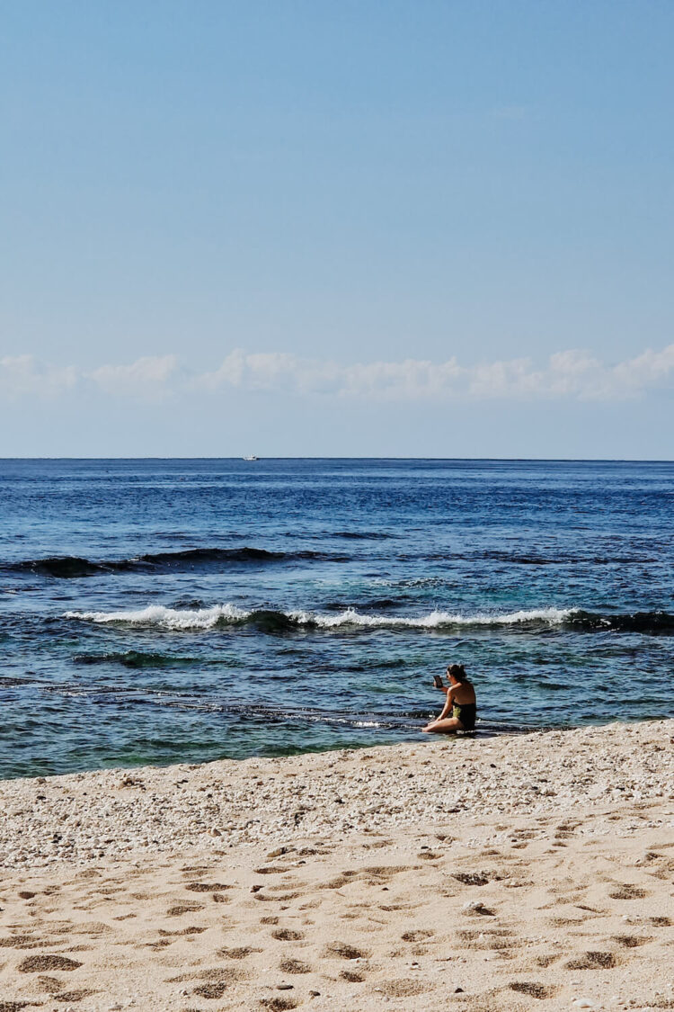 beaches Green Island Taiwan