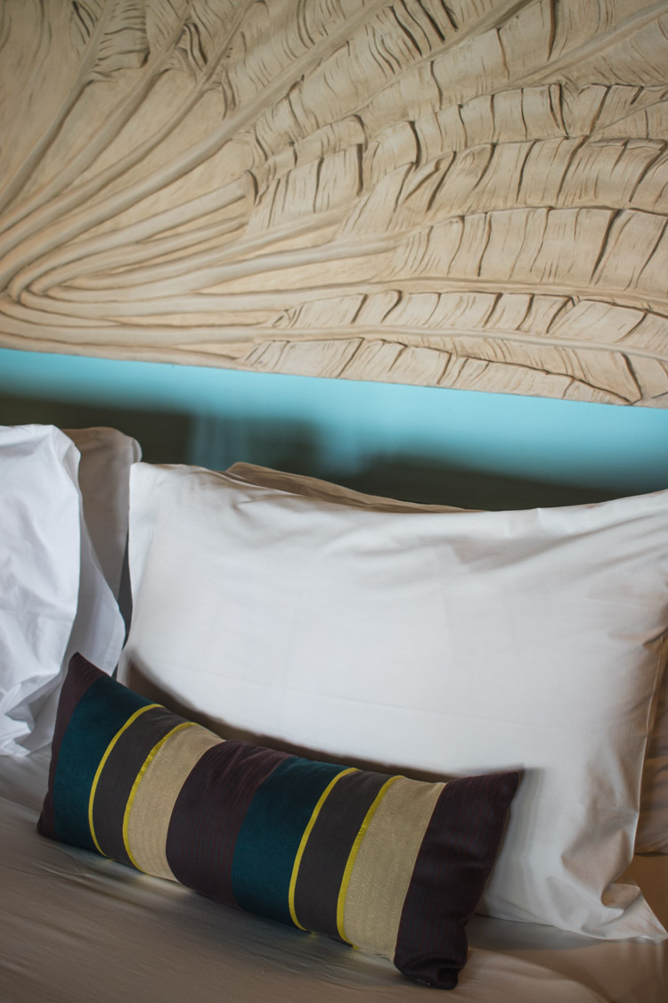 bed paradise sun hotel in praslin