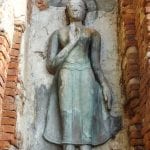 beelden Ayutthaya thailand-4