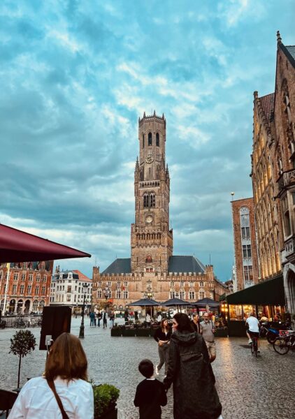 belfort van brugge