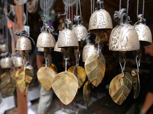 bellen tempel bagan myanmar