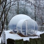 besneeuwde-bubble-tent-frankrijk