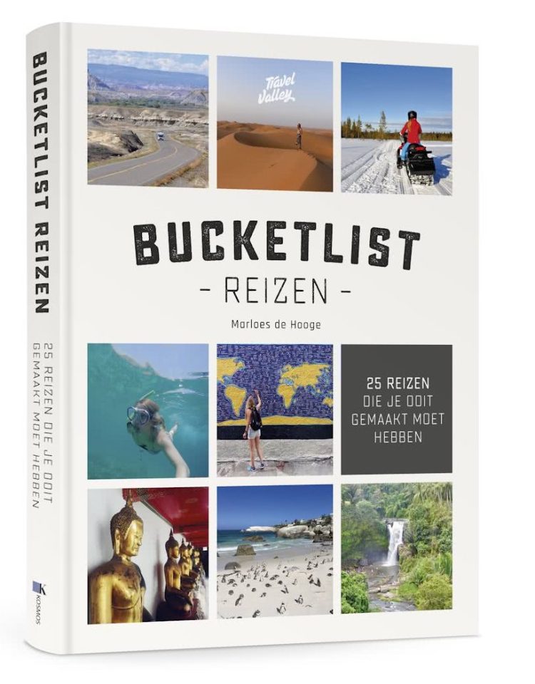 beste reisboeken bucketlist reizen