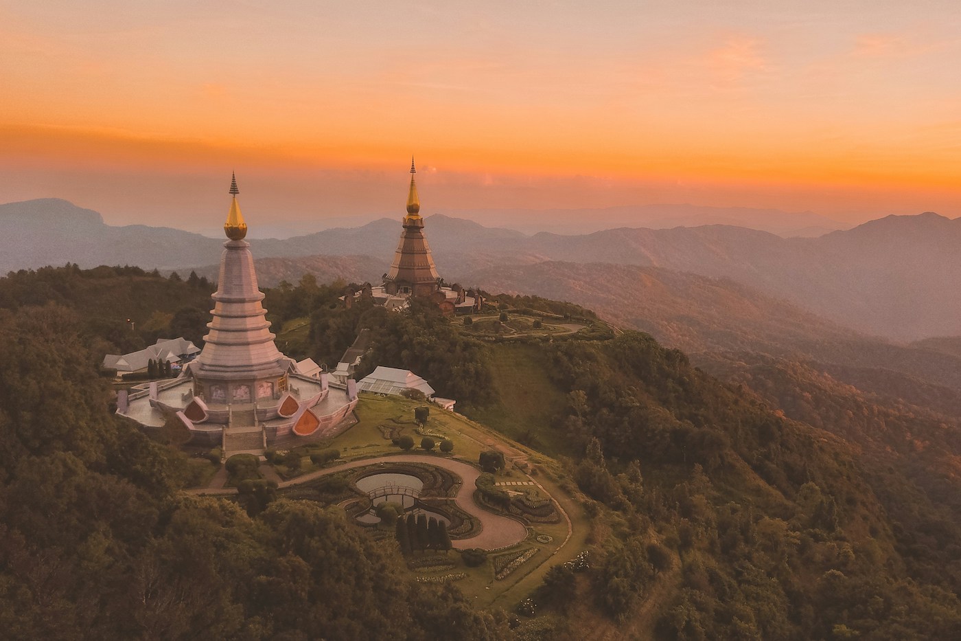 beste reistijd thailand