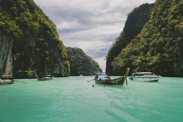 beste reistijd thailand