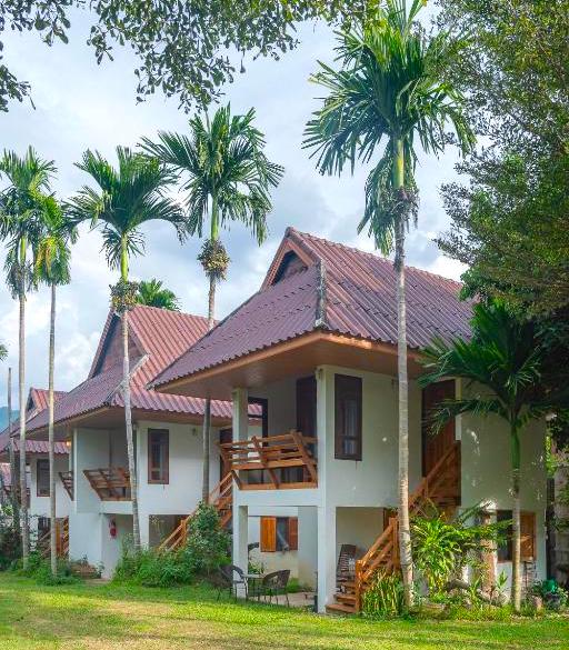 betel palm village