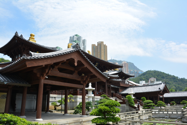 bezienswaardigheden-hong-kong-chi-linn-nunnery