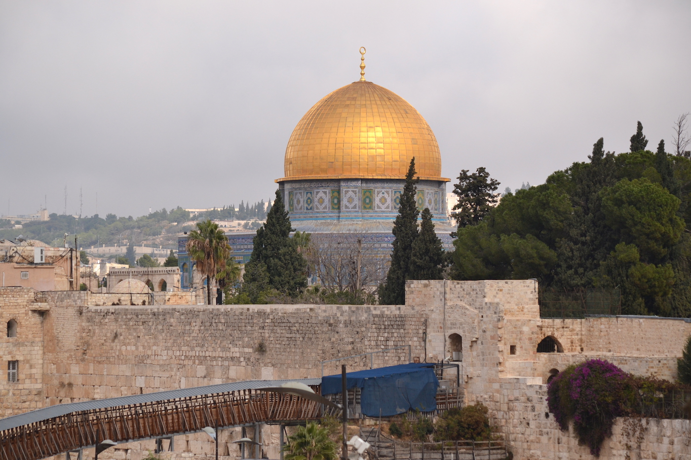 bezienswaardigheden Jeruzalem