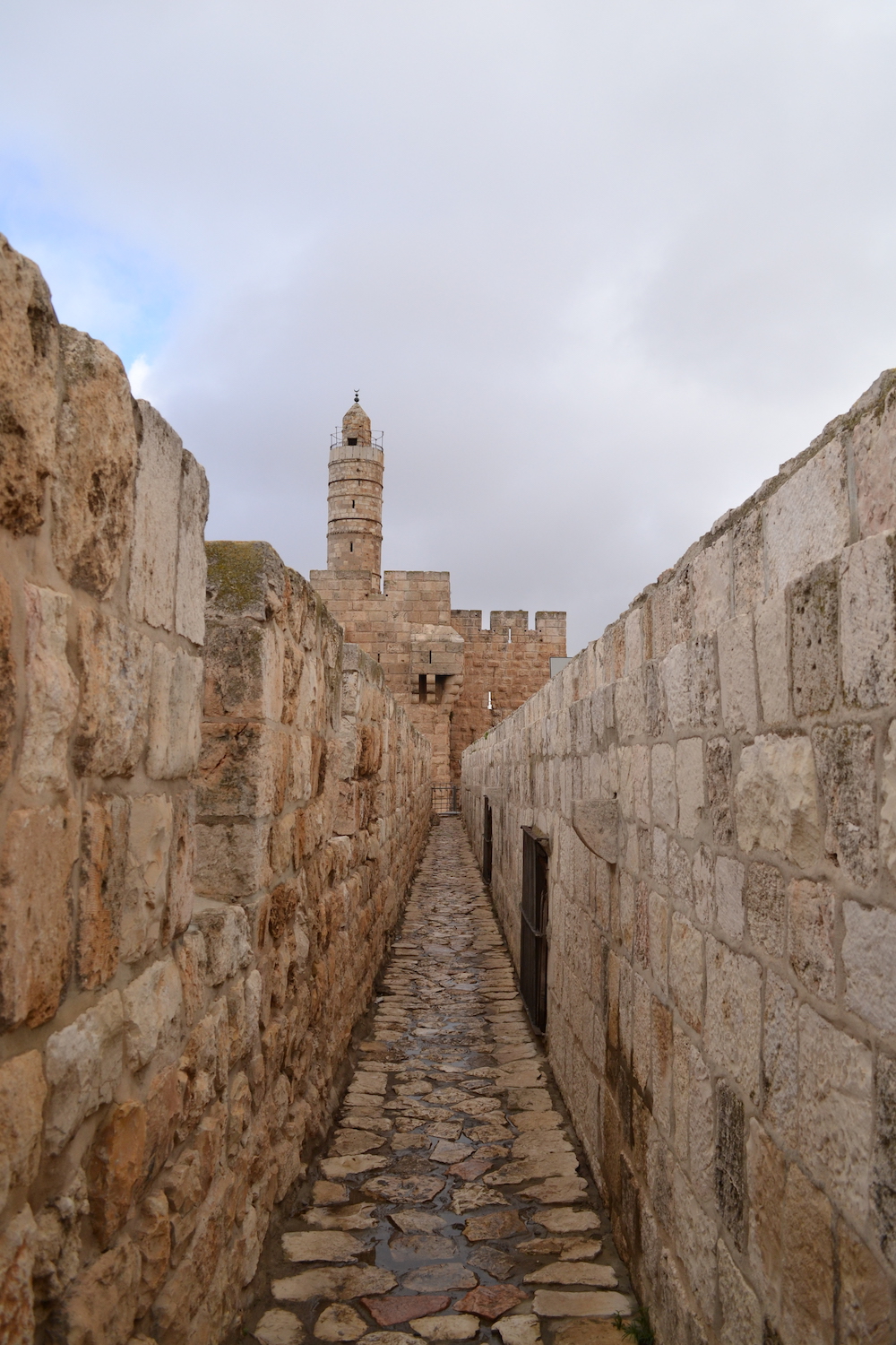 bezienswaardigheden Jeruzalem toren van david