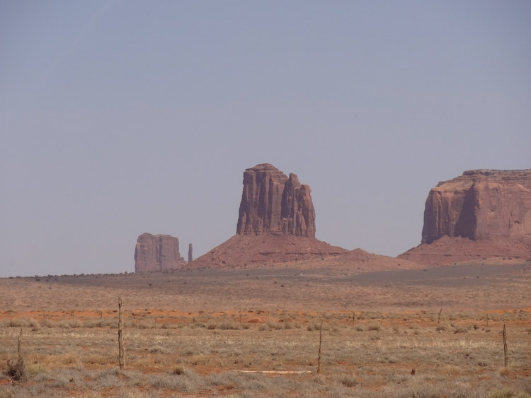 bezienswaardigheden Monument Valley