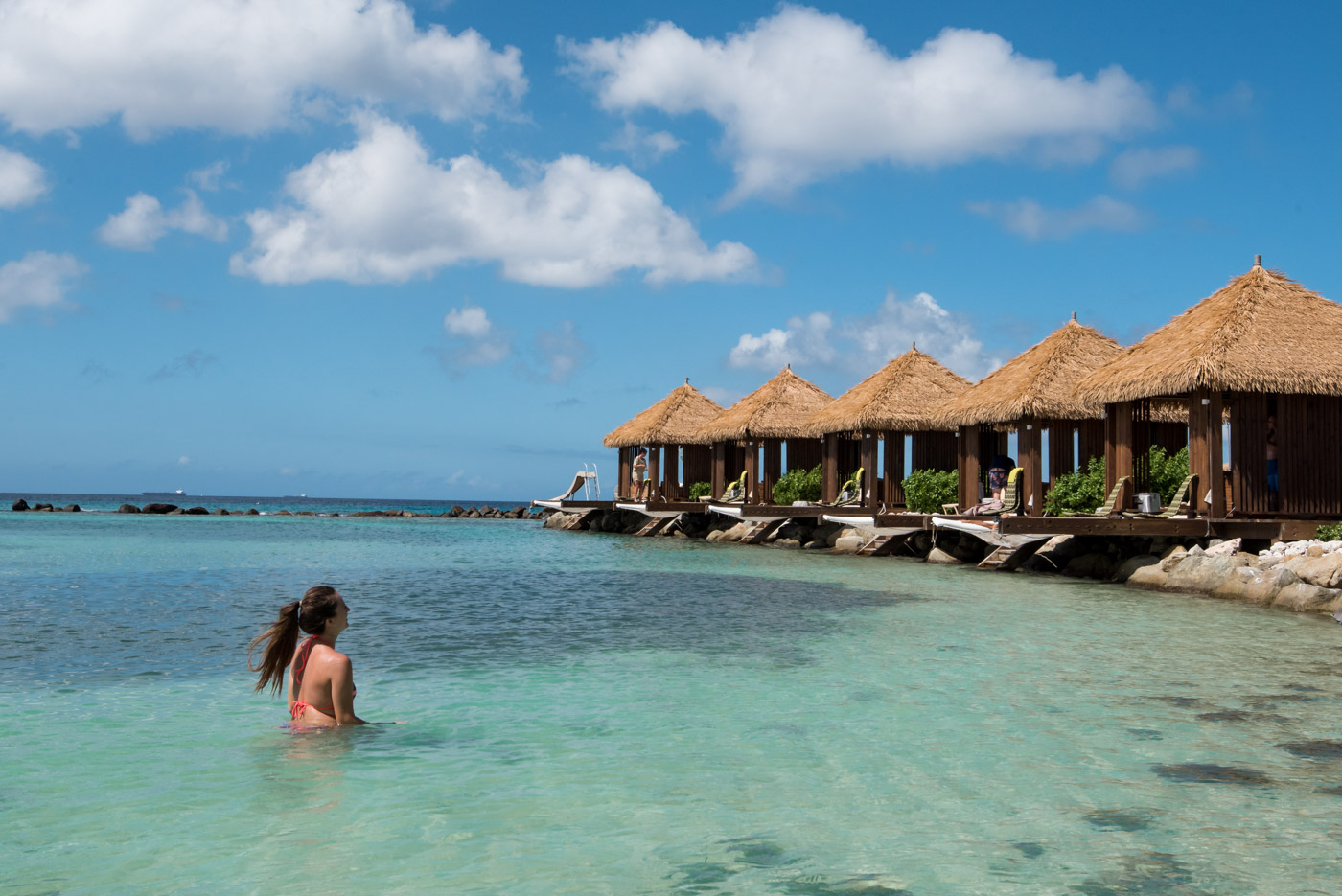 waar is het warm in november aruba