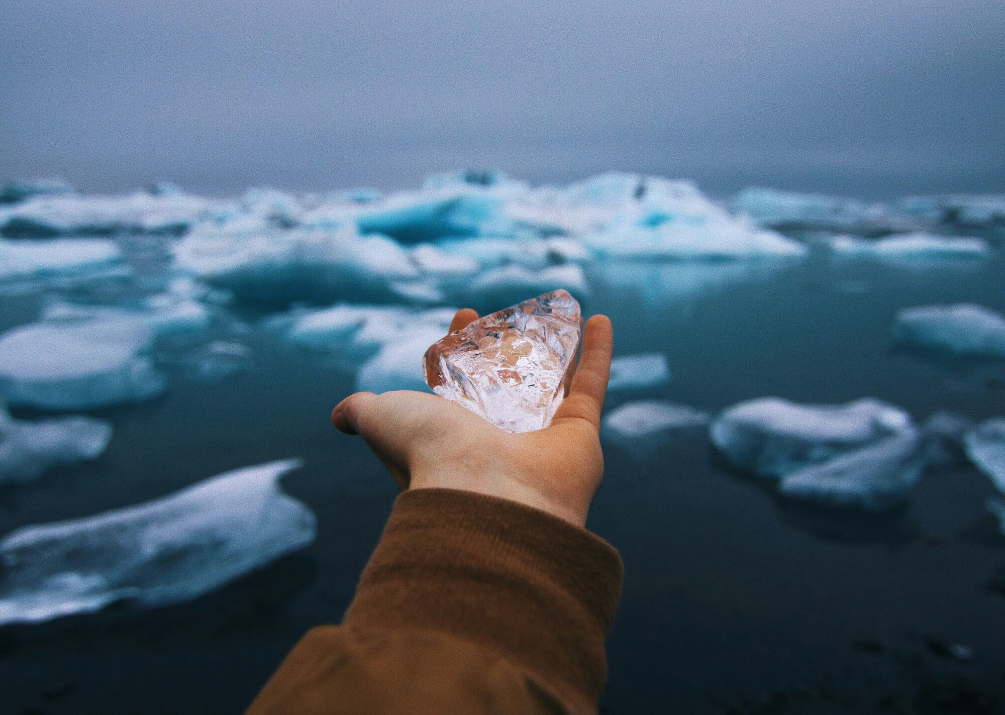 bezienswaardigheden ijsland Jökulsárlón