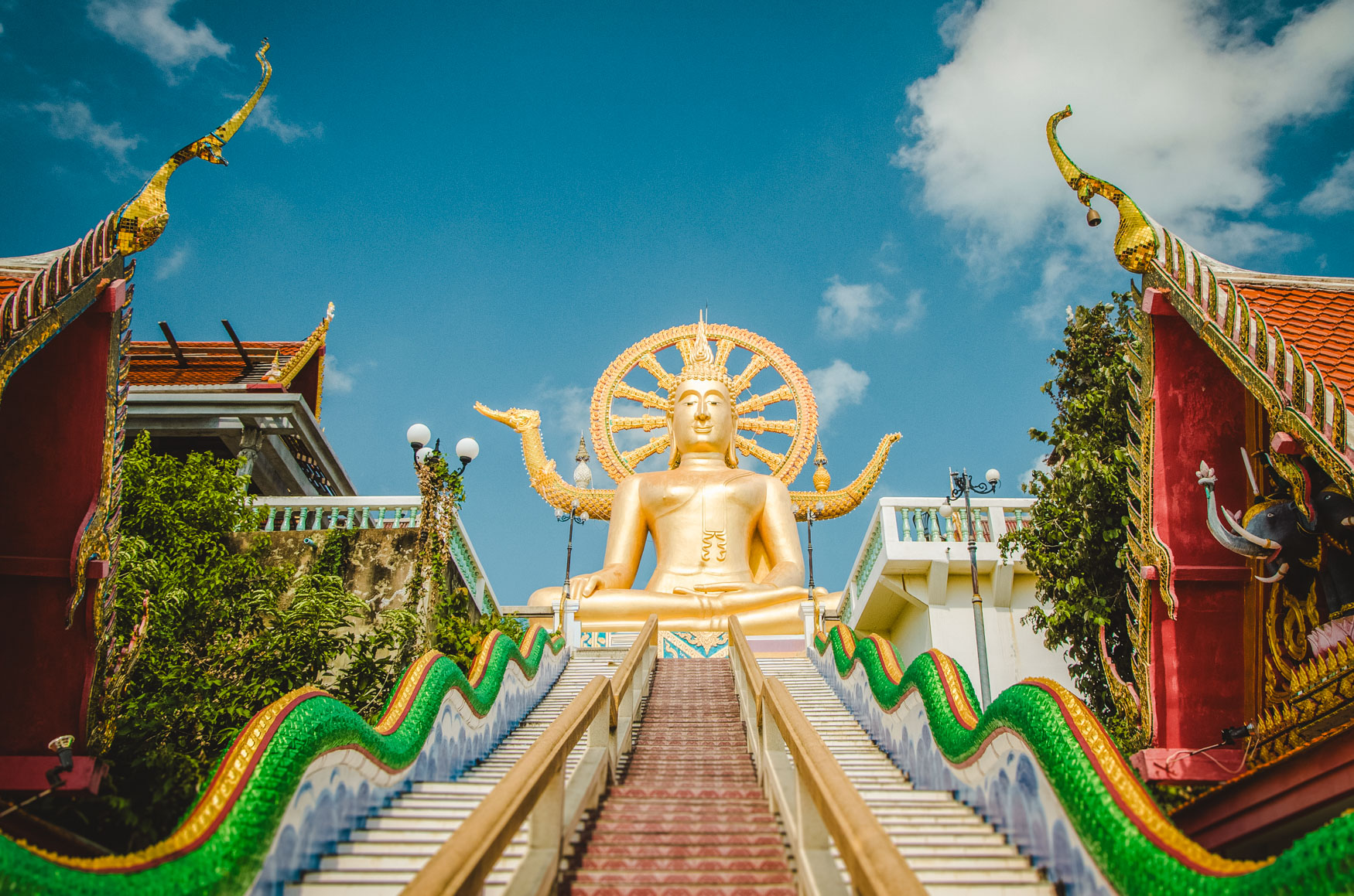 bezienswaardigheden koh samui Big Buddha