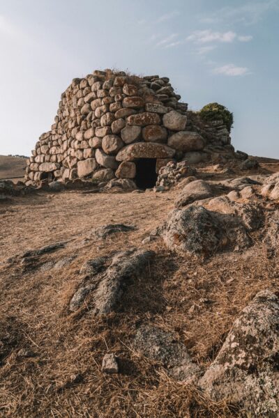 bezienswaardigheden sardinie Nuraghe Su Nuraxi