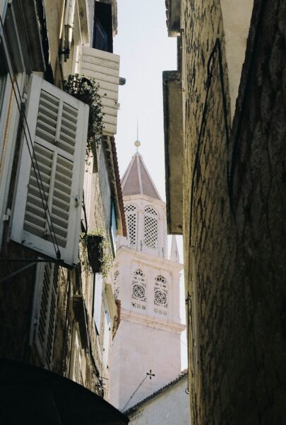 bezienswaardigheden trogir kroatie