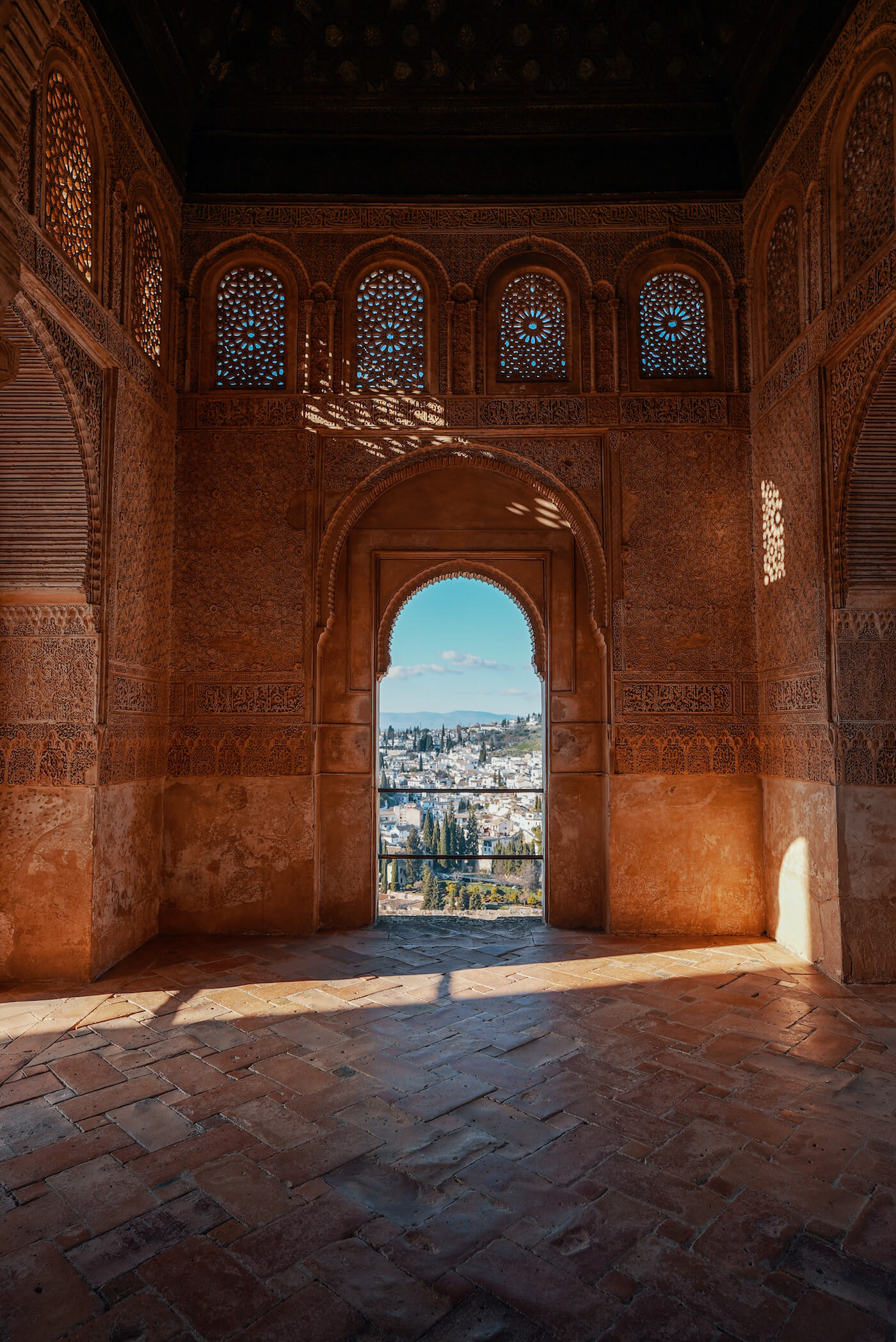bezoeken Alhambra Granada