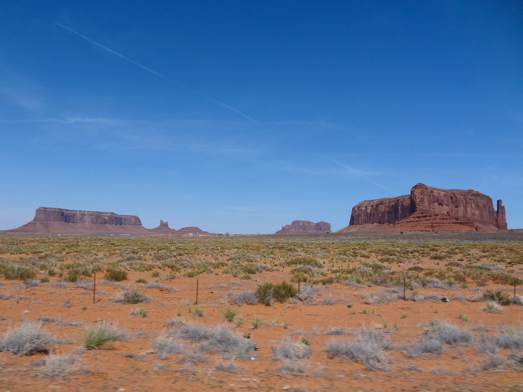 bezoeken Monument Valley bezienswaardigheden