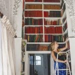 bibliotheek tunesie thuis