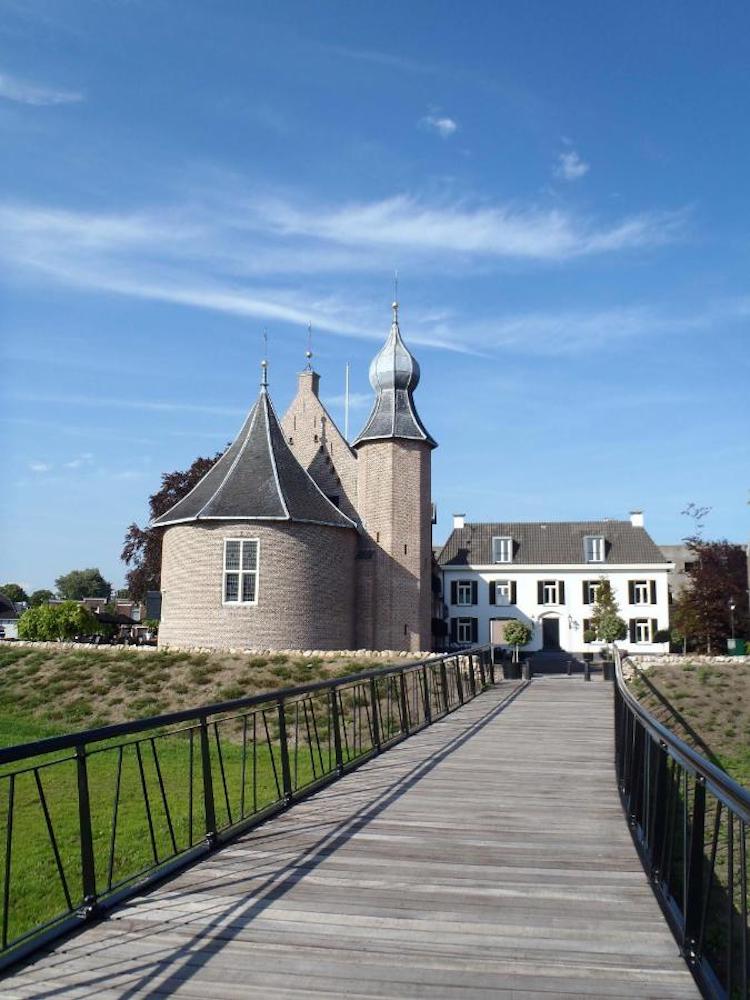 bijzondere hotels nederland kasteel