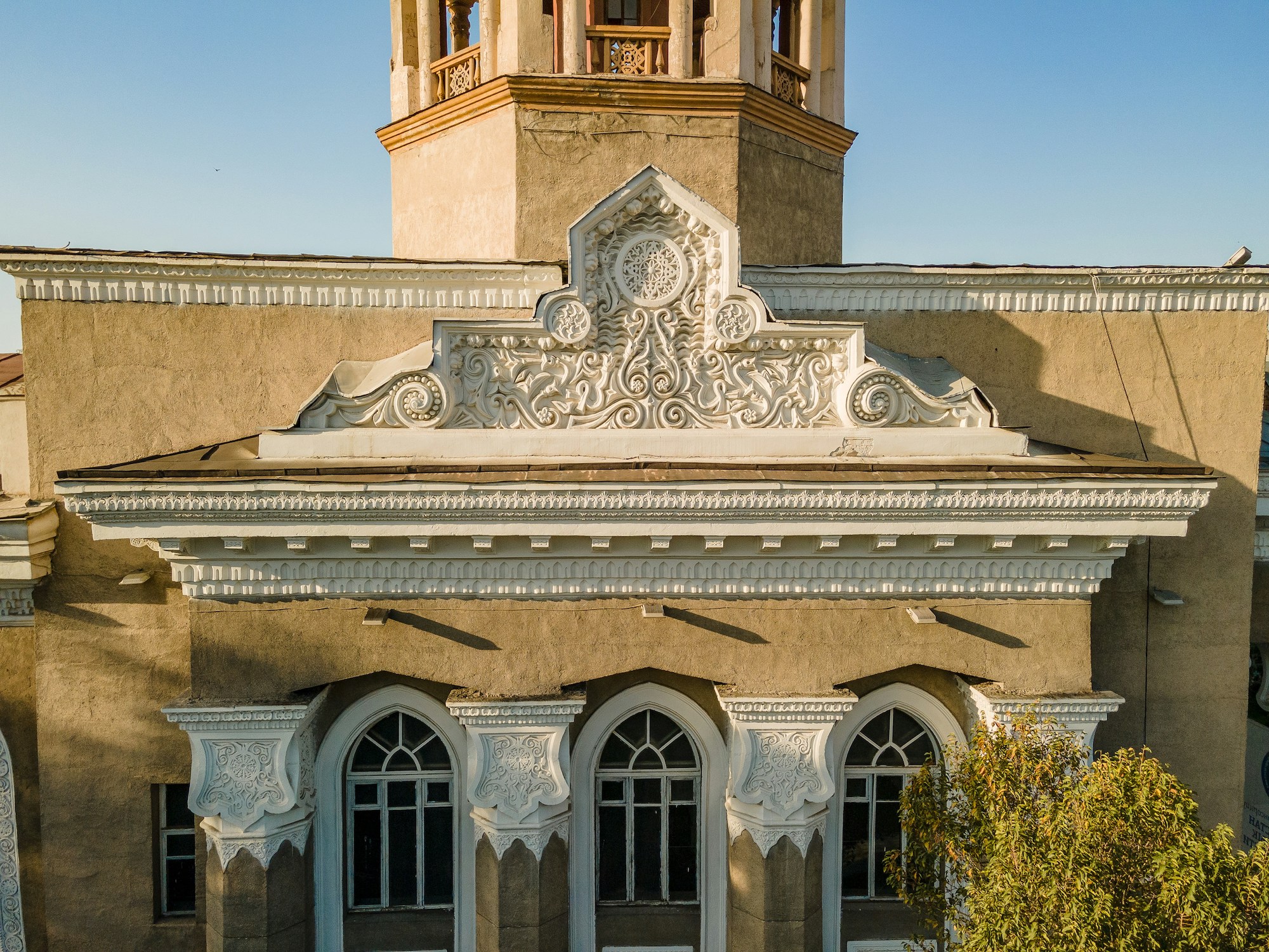 bishkek kirgizie university