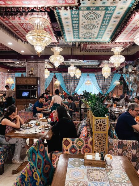 bishkek restaurant