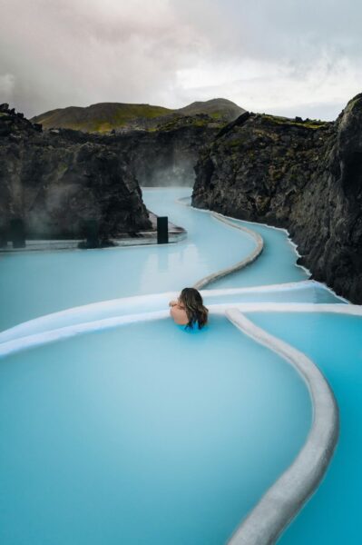 blue lagoon ijsland