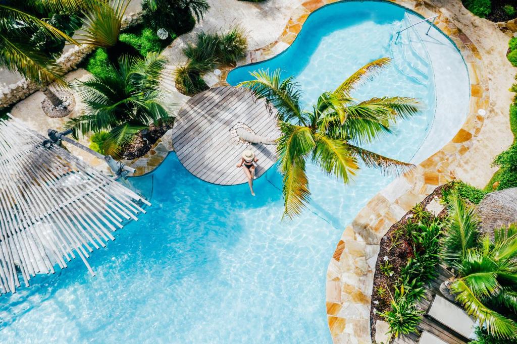 boardwalk beste hotel aruba