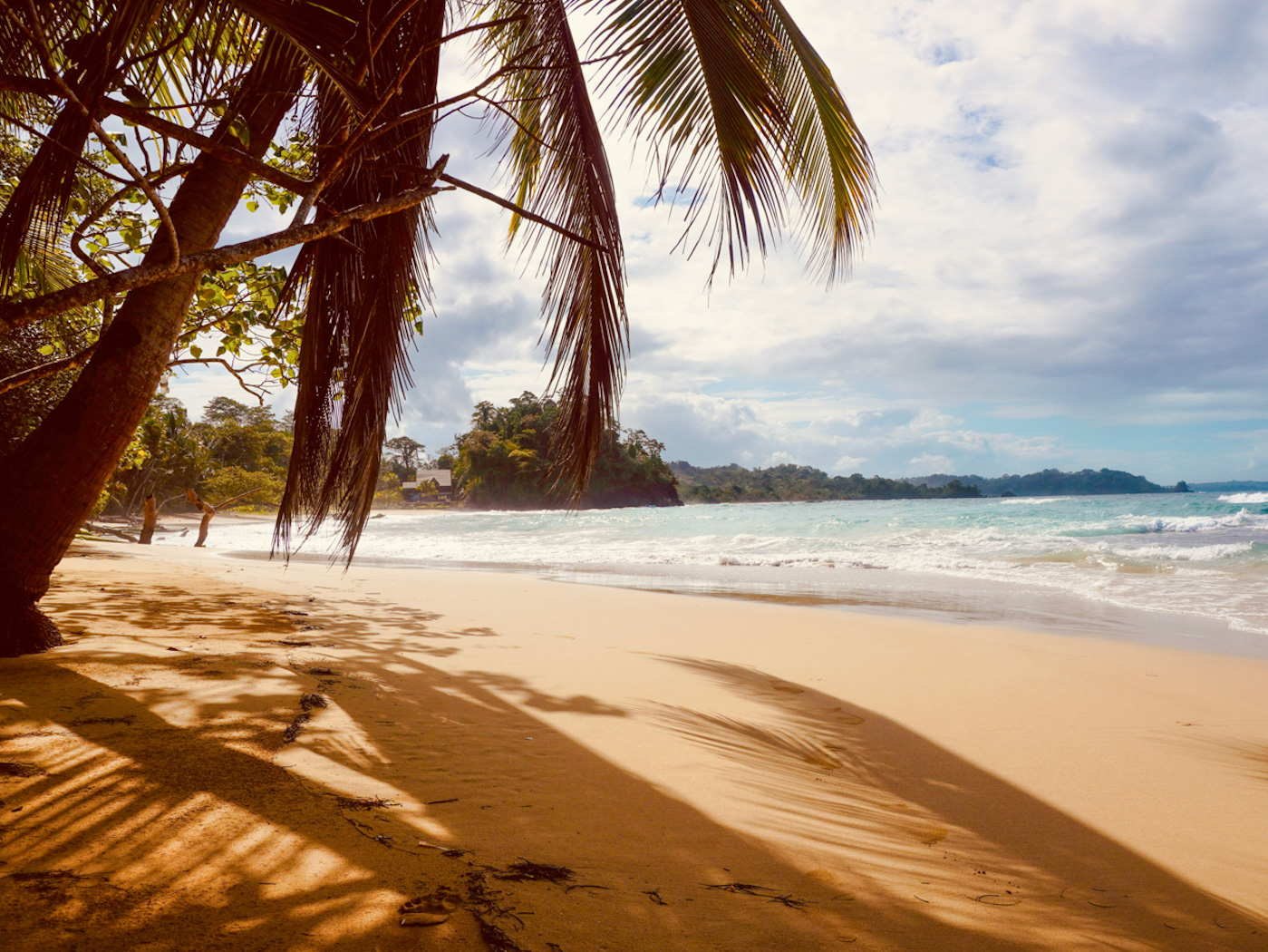 bocas del toro panama stranden