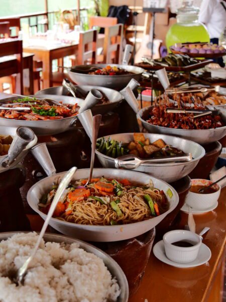 bohol eten restaurants
