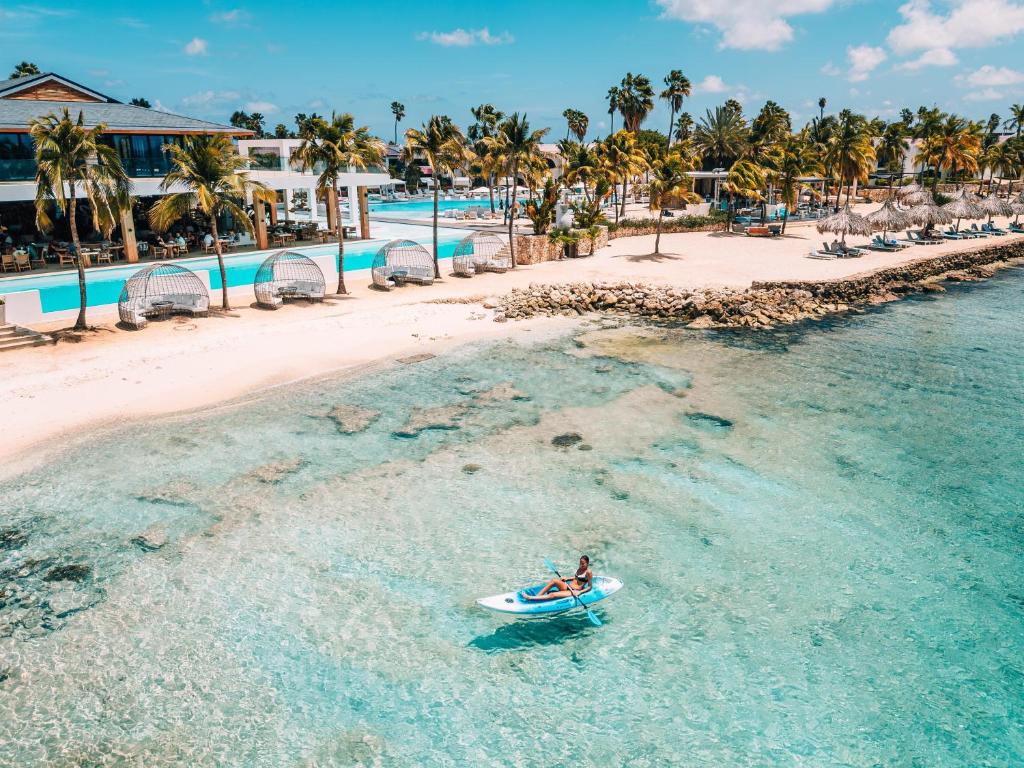 bonaire resort van der valk