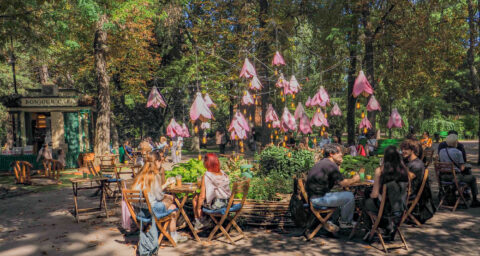 Bonjour cafe Chisinau