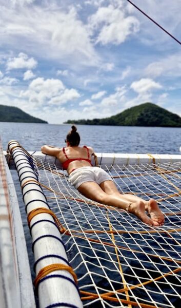 boot expeditie Filipijnen