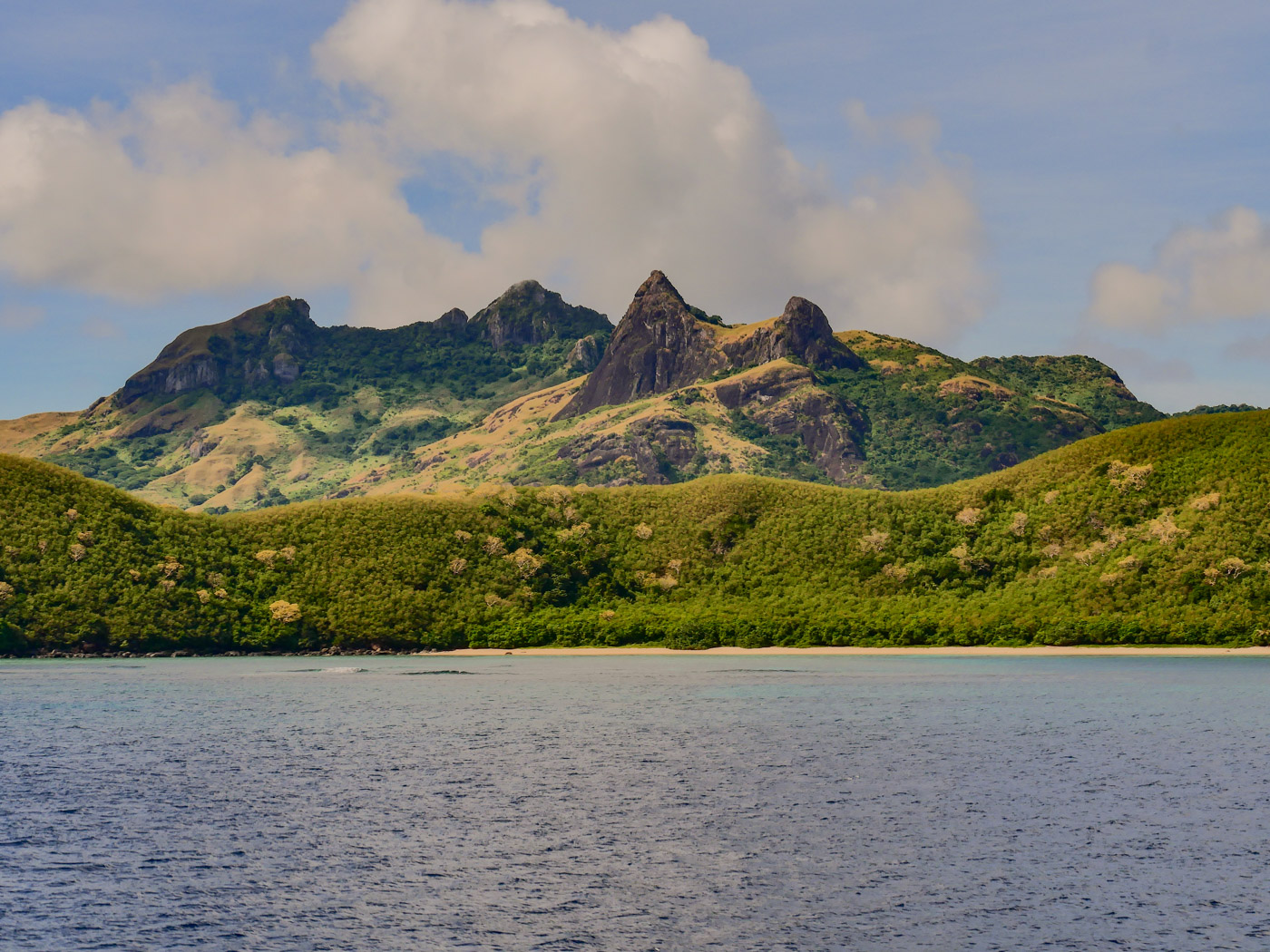 boottocht ferry naar de yasawa eilanden