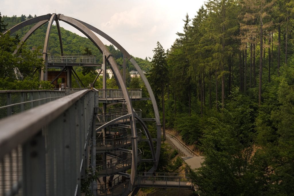 bos harz gebergte