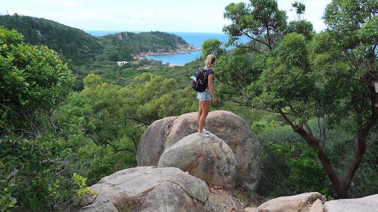 boulders australie alleen backpacken tips