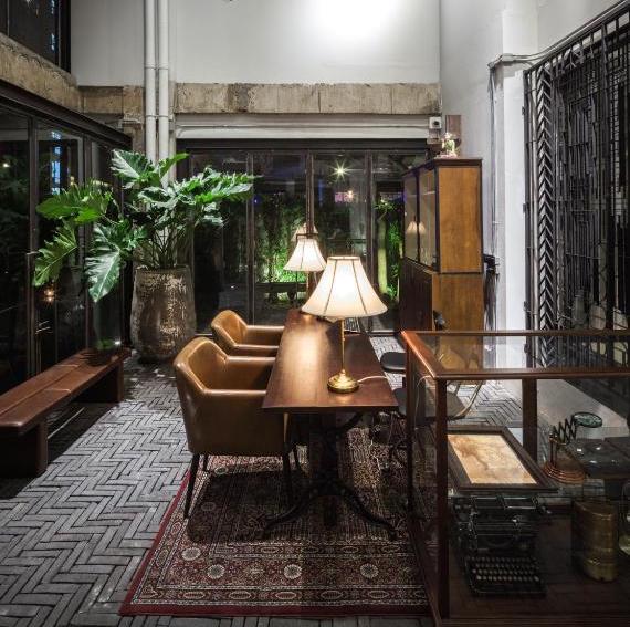 boutique hotel bangkok ir-on