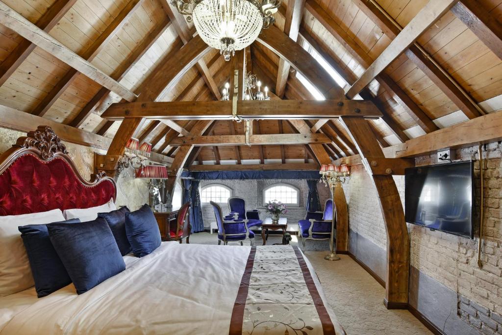 boutique hotel den bosch the stamp