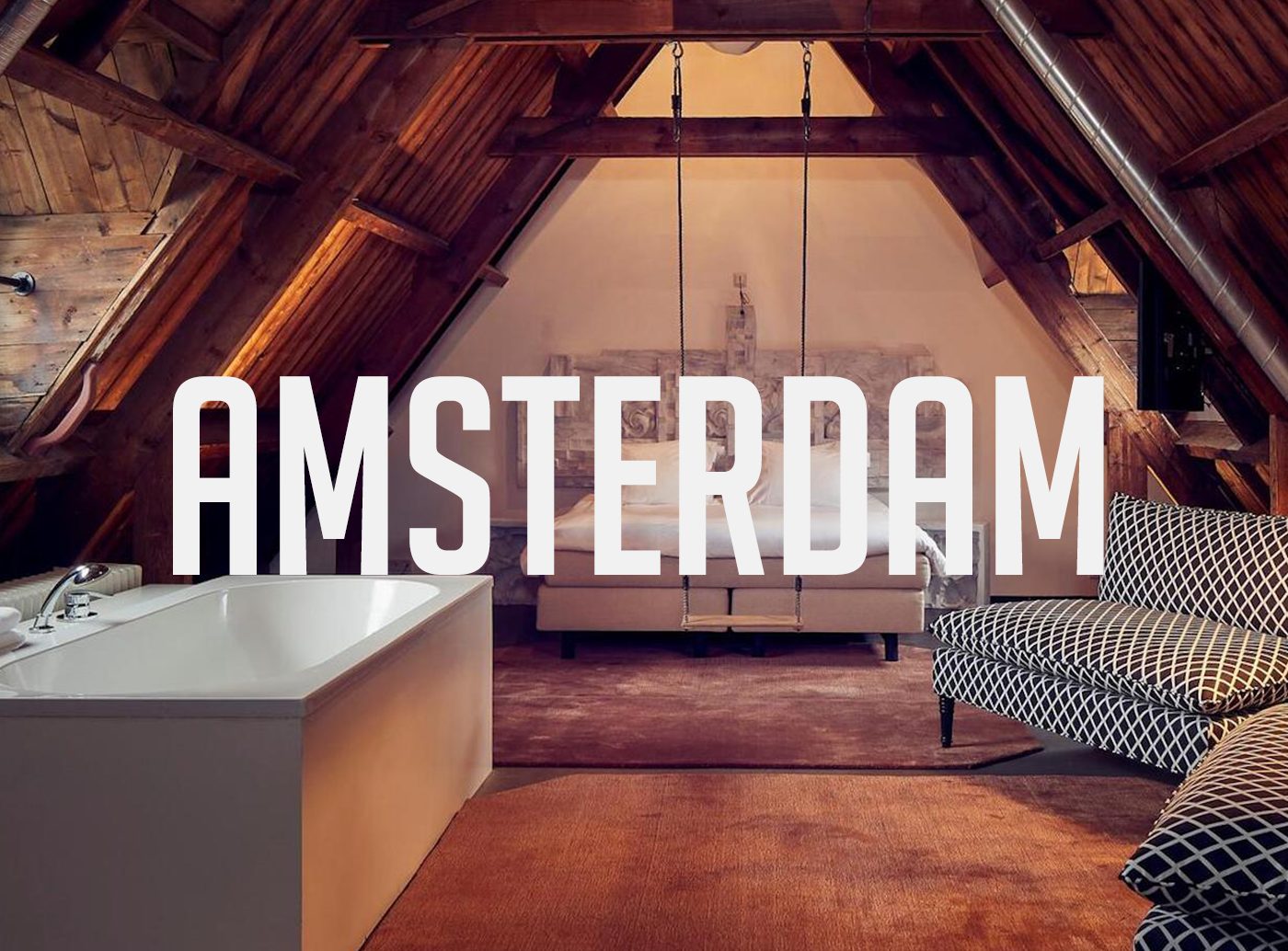 boutique hotel in Nederland amsterdam