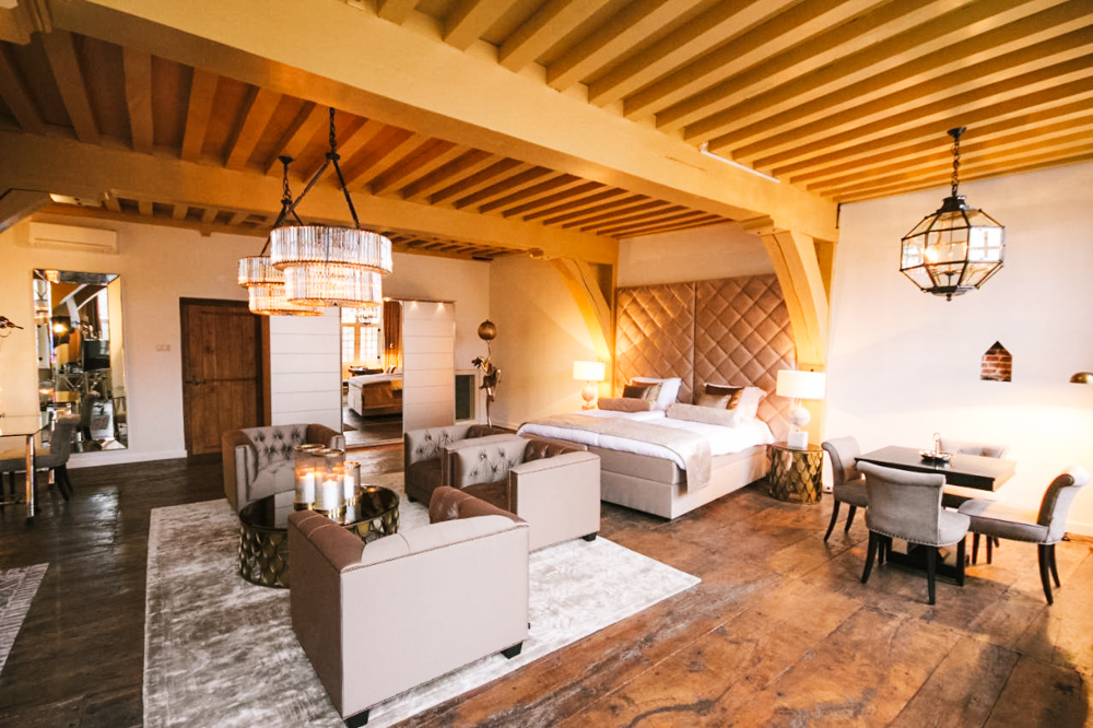 boutique hotel leiden Steenhof