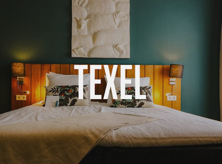 boutique hotel nederland texel