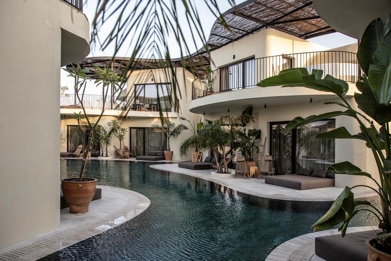 boutique hotel rhodos kouros